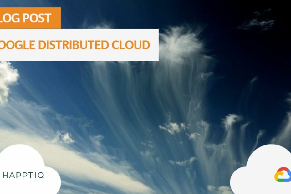 distributed cloud