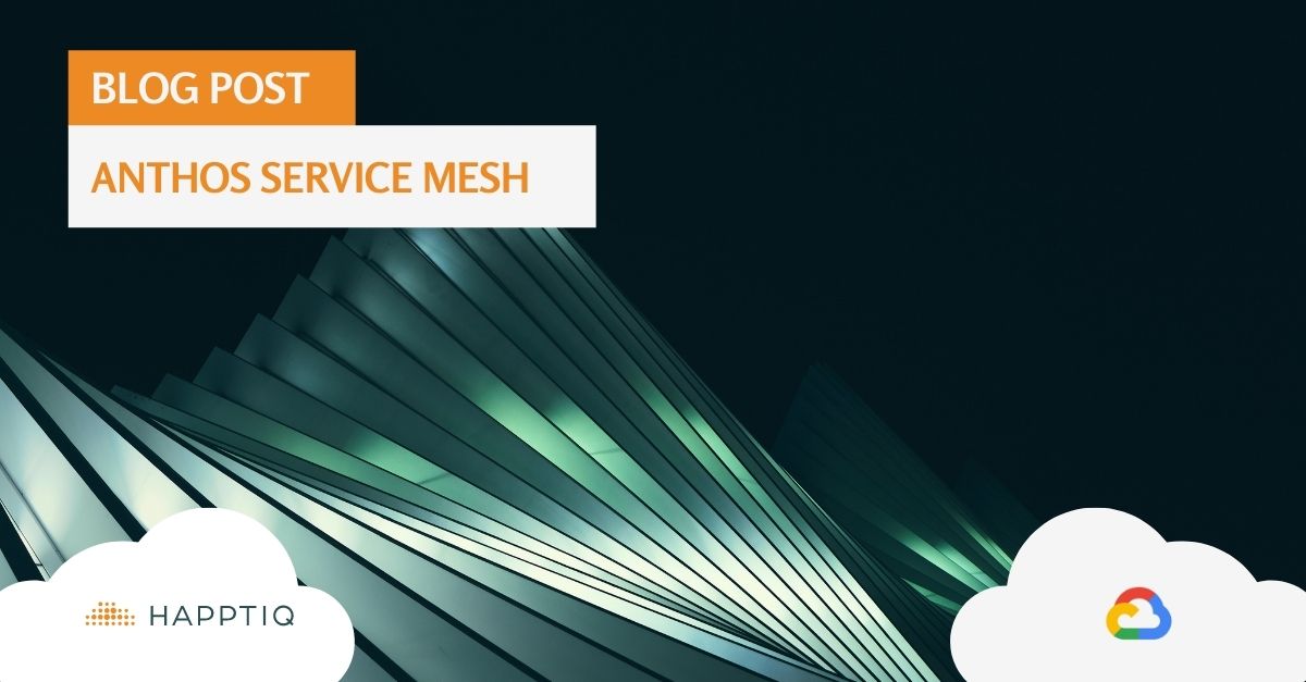 anthos service mesh